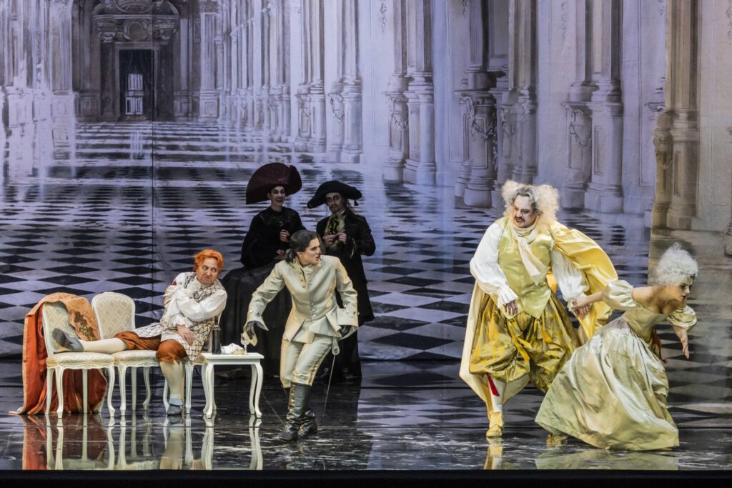 Rosenkavalier Lübeck Photo Jochen Quast 3