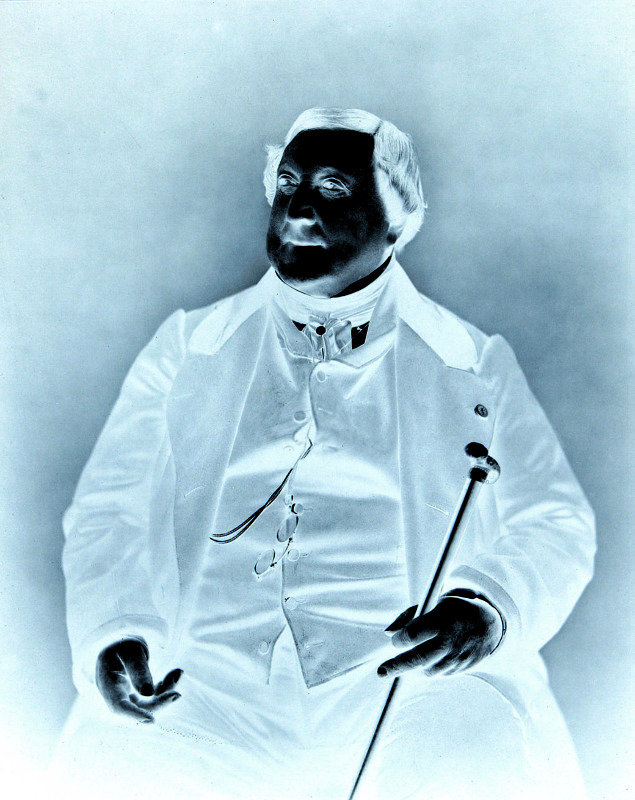 Rossini negativ