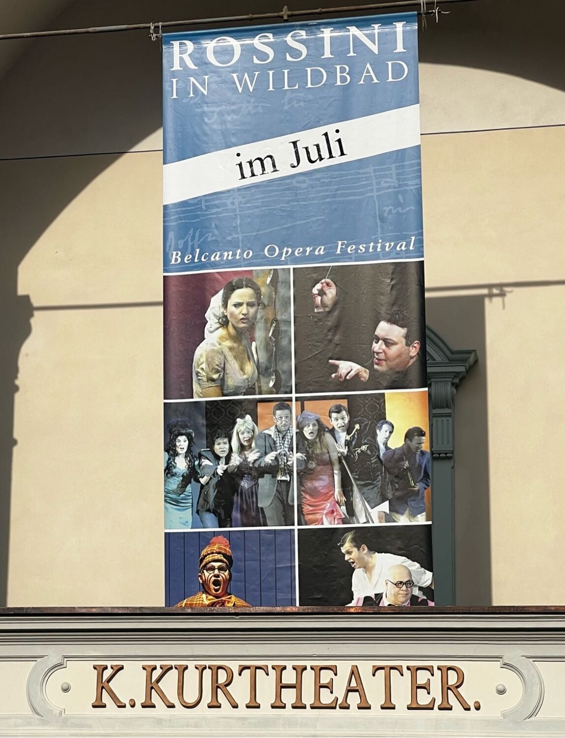 Opern- und Musikfestival Rossini in Wildbad  Bad Wildbad 19. – 20. Juli 2024