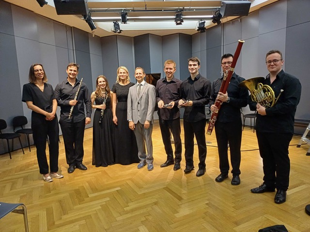 Rudis Klassikwelt 5: Bläserquintette des 20. Jahrhunderts  klassik-begeistert.live, 20. Juni 2024