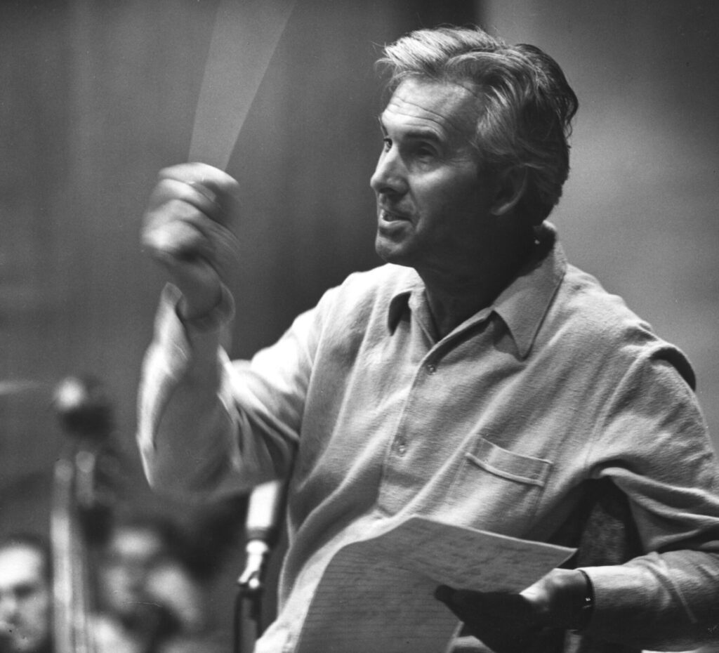 Rudolf Kempe Photographer- Hans-Joachim Mirschel Copyright- Hans-Joachim Mirschel