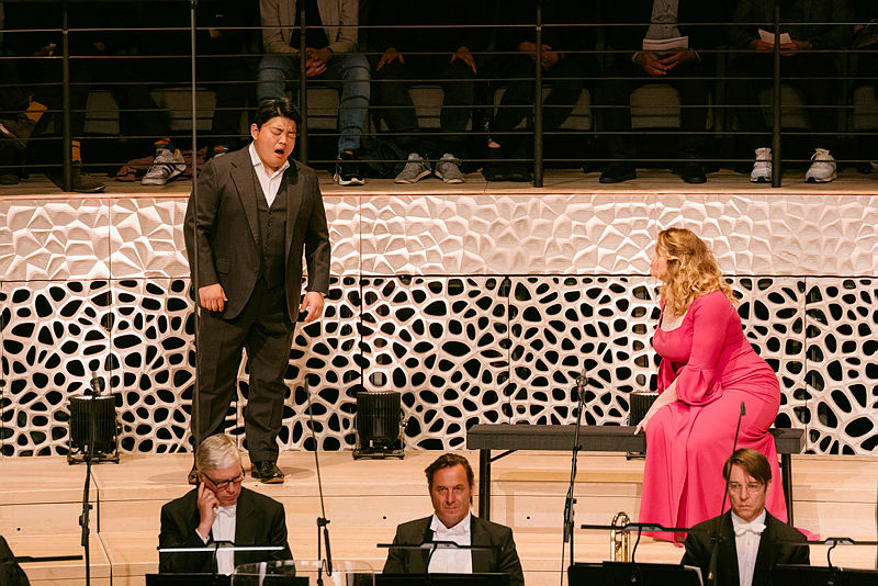 06.05.2022: Großer Saal / Dvorák: Rusalka / Alan Gilbert
