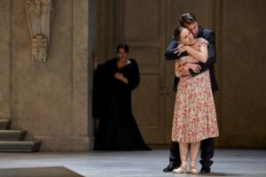 Antonín Dvořák, Rusalka,  Semperoper Dresden, 7. Mai 2022 (Premiere)