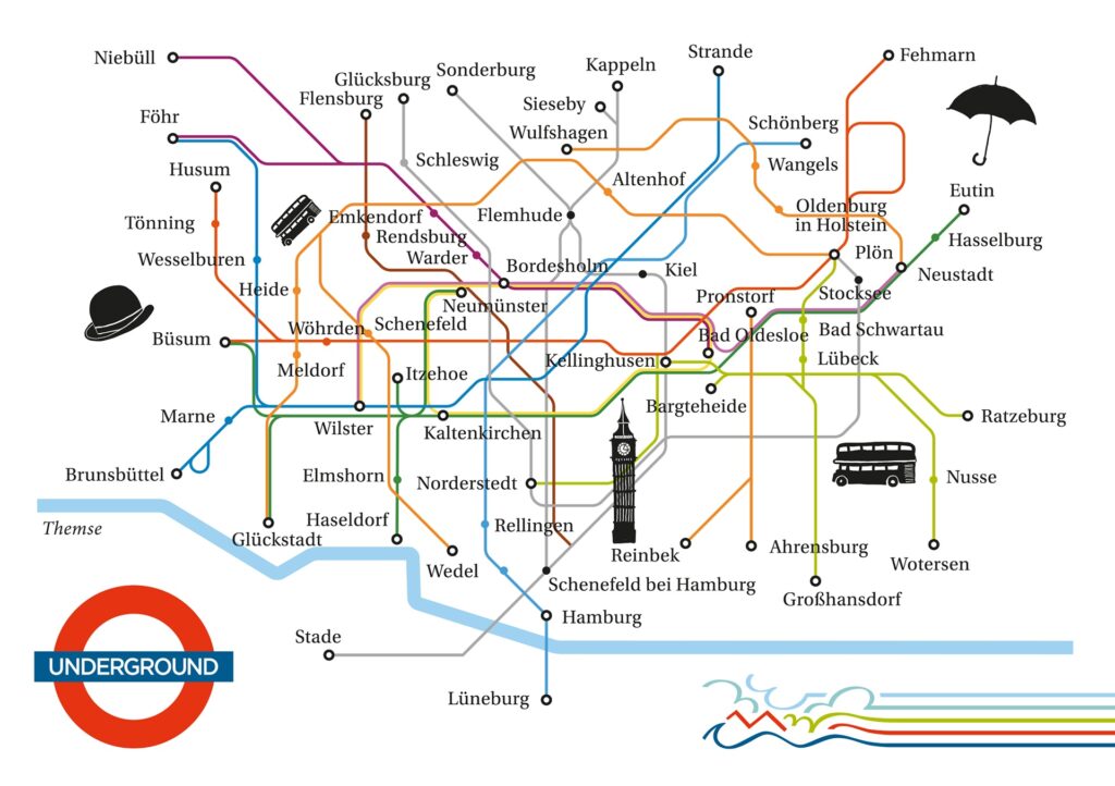 SHMF U-Bahn-Plan