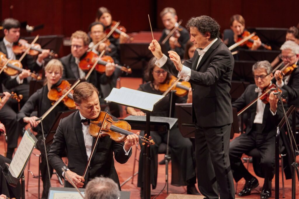 hr-Sinfoniekonzert am 27.11.2025 in Frankfurt am Main
