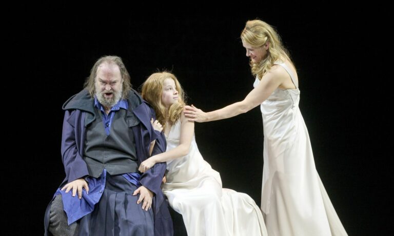 Richard Strauss, Salome  Wiener Staatsoper, 2. Februar 2023 Premiere