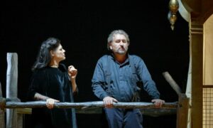 Richard Strauss, Die Frau ohne Schatten  Wiener Staatsoper, 24. Oktober 2023 
