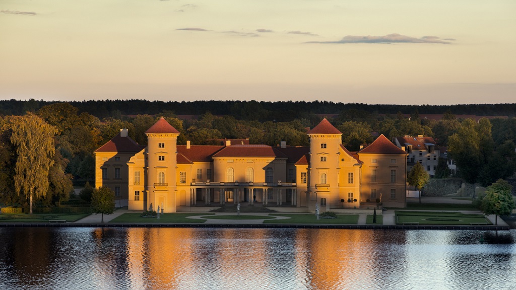 Festivalsommer, Schloss Rheinsberg 22. Juni – 31. August 2024  Schloss Rheinsberg, 17. Juni 2024