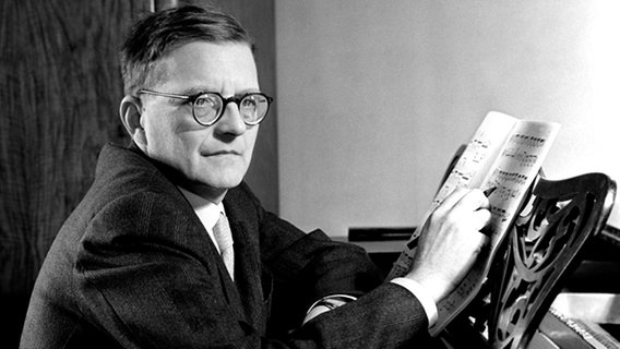 Daniels vergessene Klassiker Nr 16: Dmitri Schostakowitsch – Violinkonzert Nr. 2 (1967)