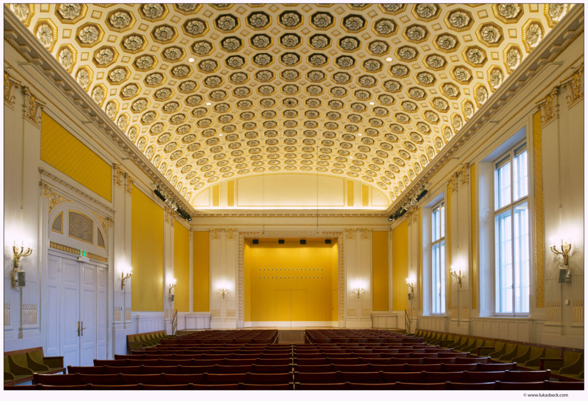 Markus Hering, Lesung – Eloïse Bella Kohn, Klavier  Wiener Konzerthaus, Schubertsaal, 12. Oktober 2022
