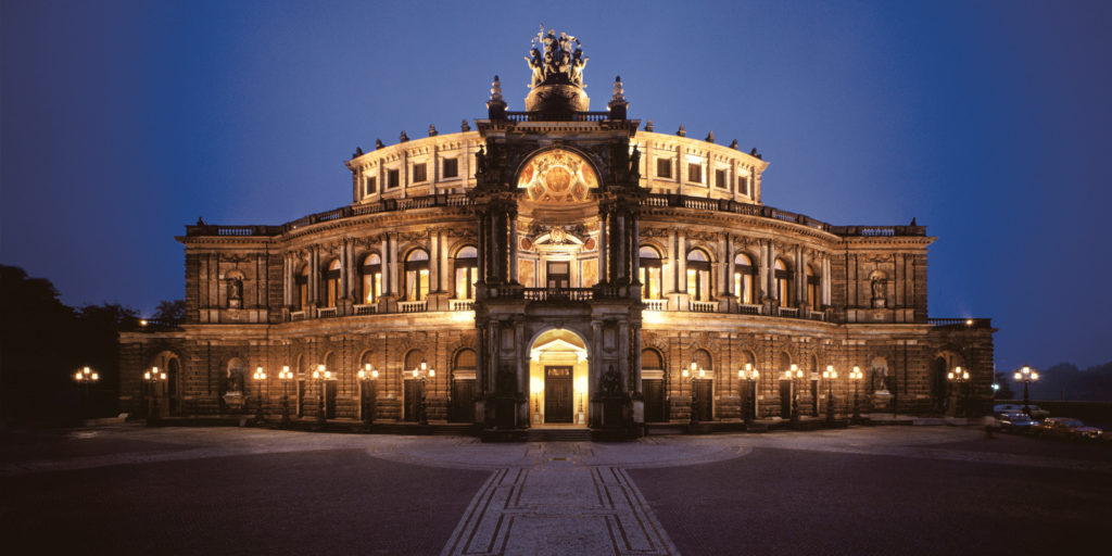 Semperoper Dresden