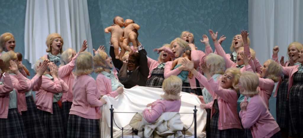 Der Fliegende Holländer – Semperoper Dresden