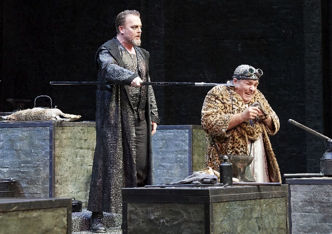 Richard Wagner, Siegfried  Wiener Staatsoper, 25. Juni 2023