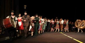 Sing mich um den Verstand! Operetten- und Musical-Revue  Theater Lübeck, 29. Oktober 2022