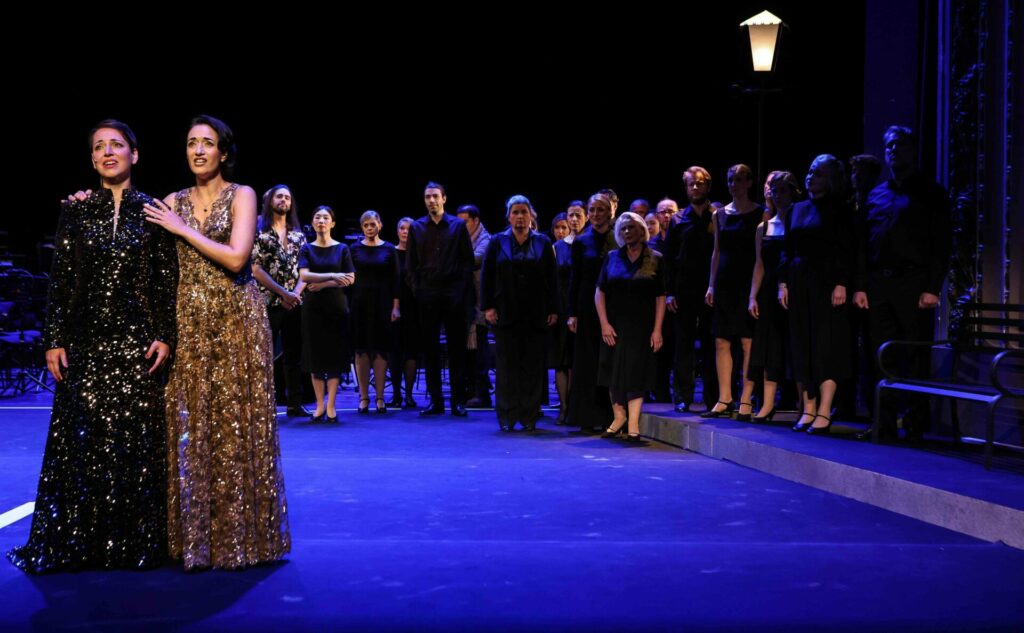 Sing mich um den Verstand! – Theater LübeckOperetten- und Musical-Revue Fotos : Lutz Roeßler