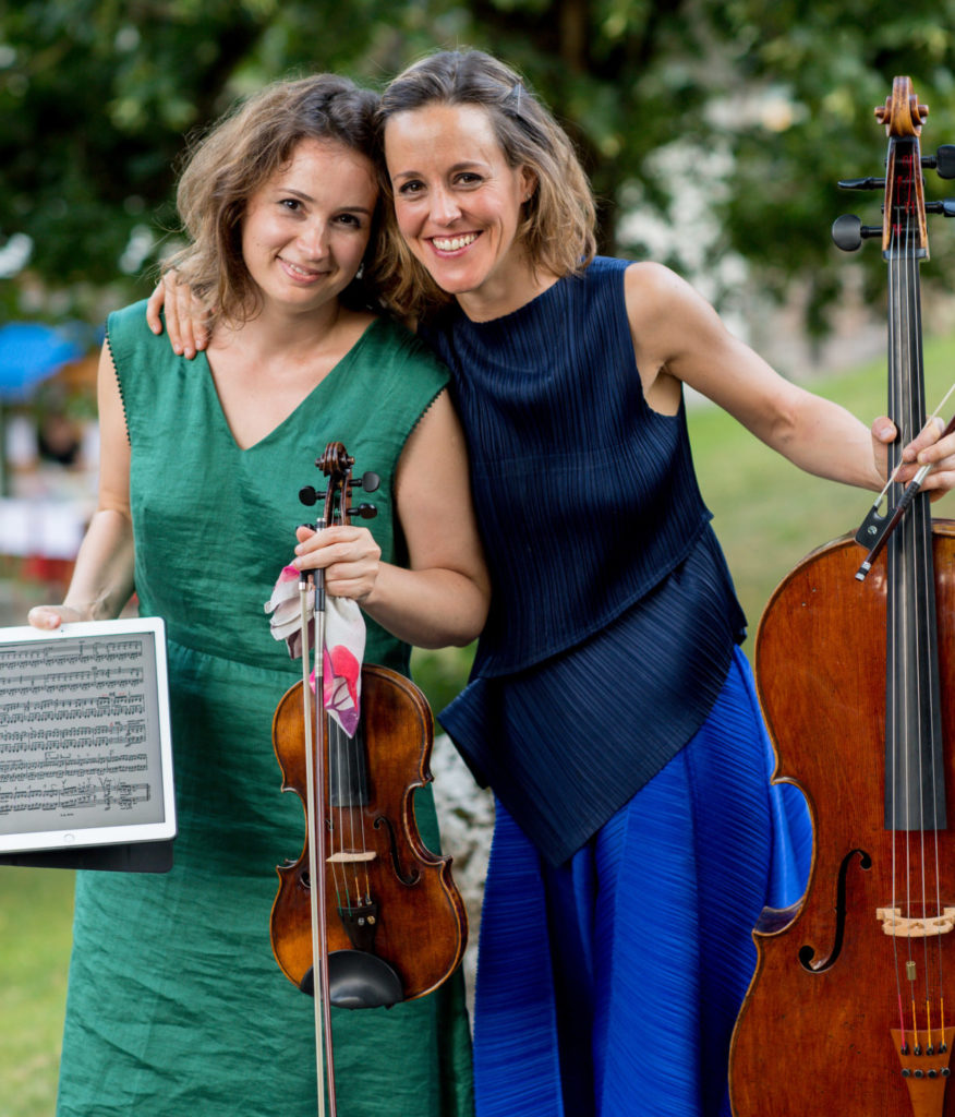 Sol_Gabetta und Patricia_Kopatchinskaja