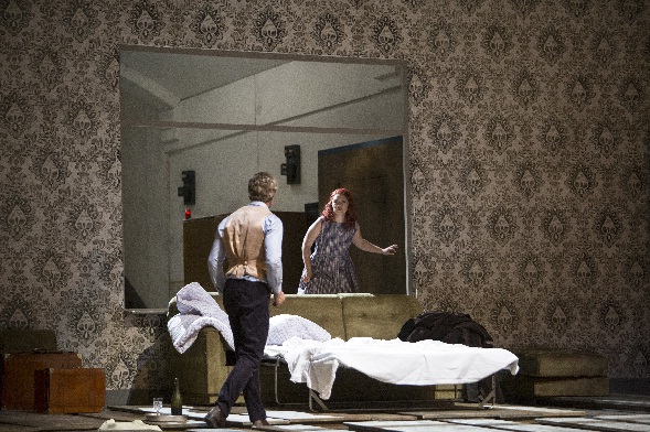Vincenzo Bellini, La Sonnambula, Deutsche Oper Berlin, 26. Januar 2019
