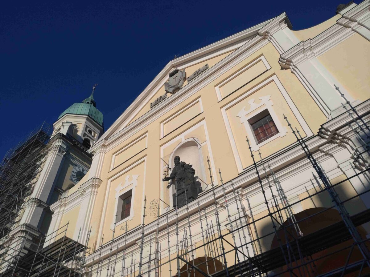 Gioachino Rossini (1792-1868), Stabat Mater  Kirche St. Joseph, München, 6. April 2025