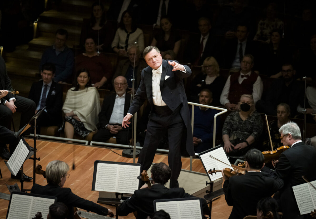 Thielemann, Buchbinder, Staatskapelle Berlin  Philharmonie Berlin, 8. September 2026
