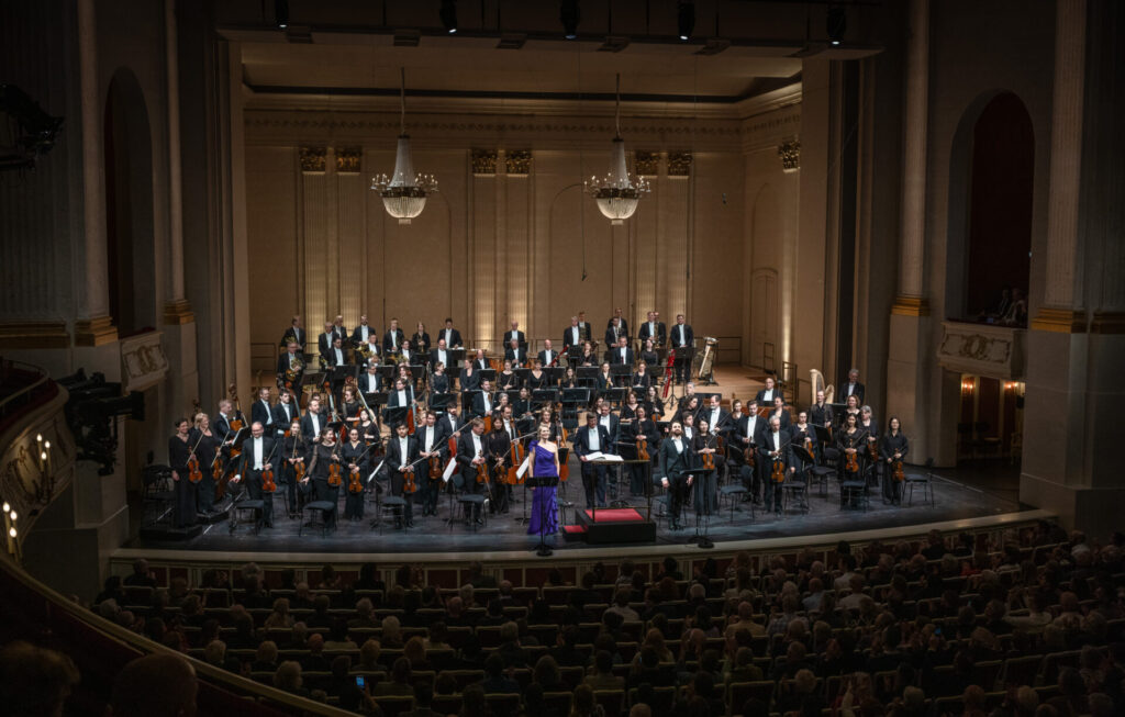 Staatskapelle Berlin, Staatsoper unter den Linden Berlin, 13.4.2026