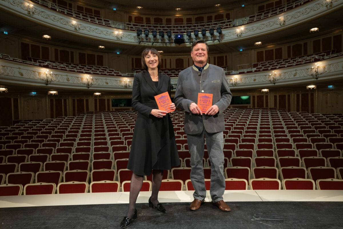 Spielzeit 2024/25 Staatsoper Unter den Linden  Berlin, 13. Mai 2024
