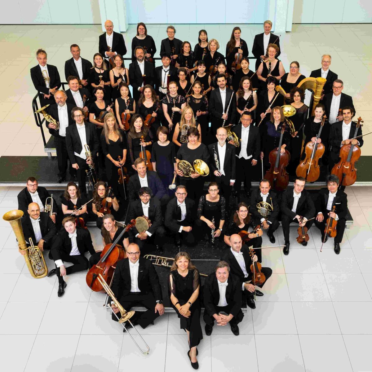 Staatsorchester Rheinische Philharmonie, Michel Tilkin  VILCO Bad Vilbel, 16. Mai 2026