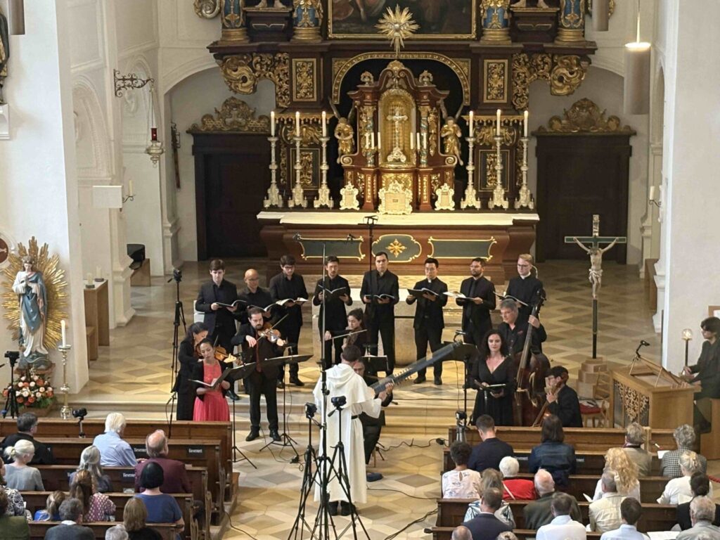 Stabat Mater in Aktion