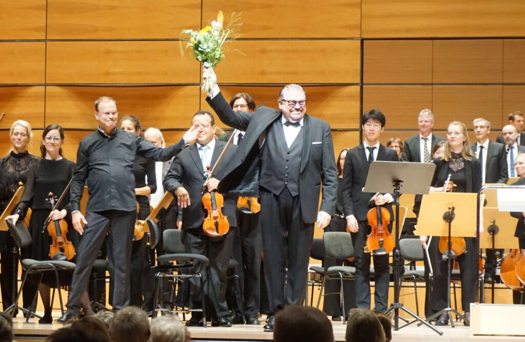 Stefan Vladar und Michael Schade © Andreas Ströbl