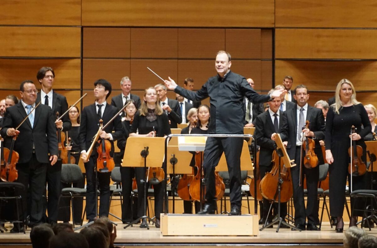 Franz Schubert 5 und 7  Lübeck, Musik- und Kongresshalle, 13. September 2026
