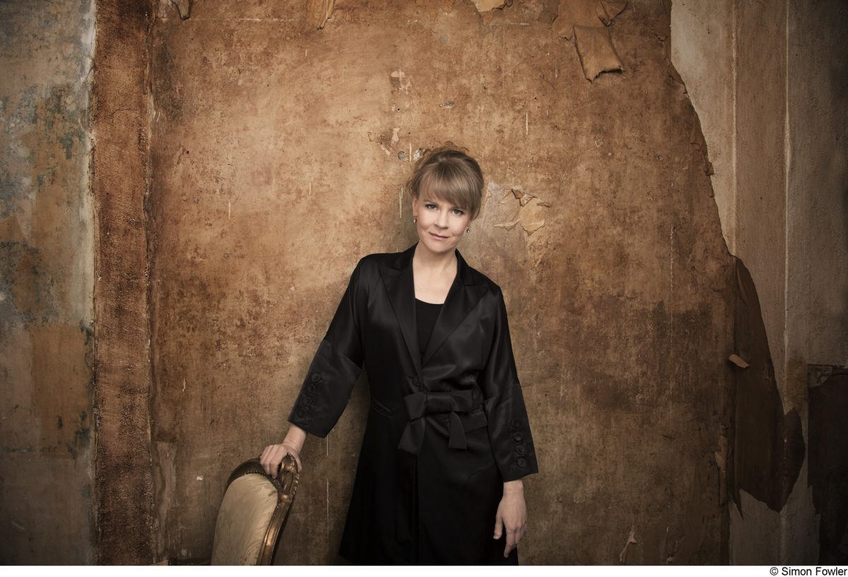 Susanna Mälkki, Andreas Haefliger, Wiener Symphoniker,  Wiener Konzerthaus, 25. April 2019