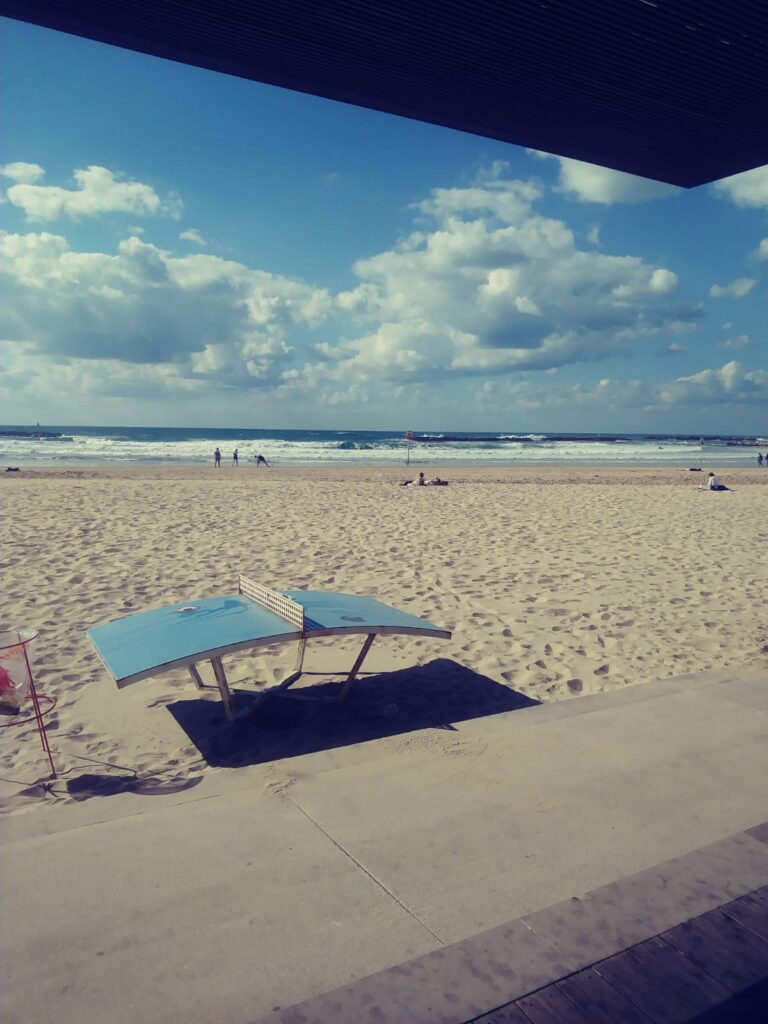 Tel Aviv Beach