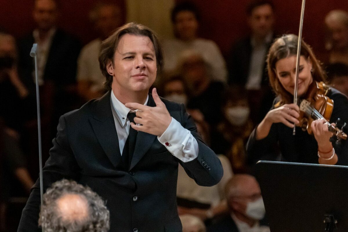 Jean-Philippe Rameau, Castor et Pollux, Teodor Currentzis, Conductor  Palais Garnier, 1. Februar 2025