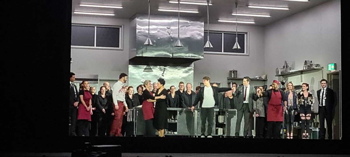 Georg Friedrich Händel, „Theodora“,  Royal Opera House London, 7. Februar 2022