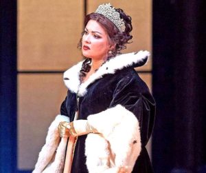 Giacomo Puccini, Tosca, Anna Netrebko, Yusif Eyvazov, Wolfgang Koch  Wiener Staatsoper, 13. Dezember 2020