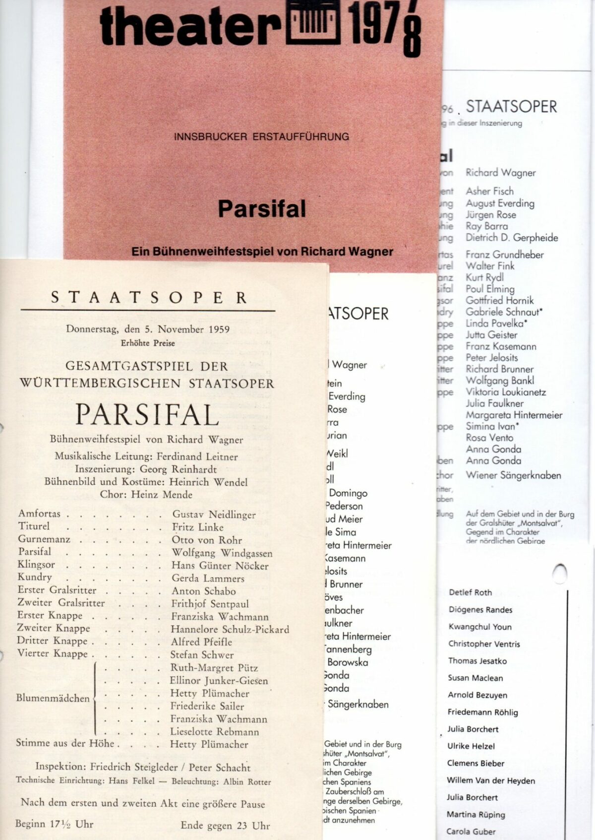 Schweitzers Klassikwelt 105: Arien und Opern oftmals gehört und wie nur einmal erlebt  klassik-begeistert.live, 9. Januar 2024