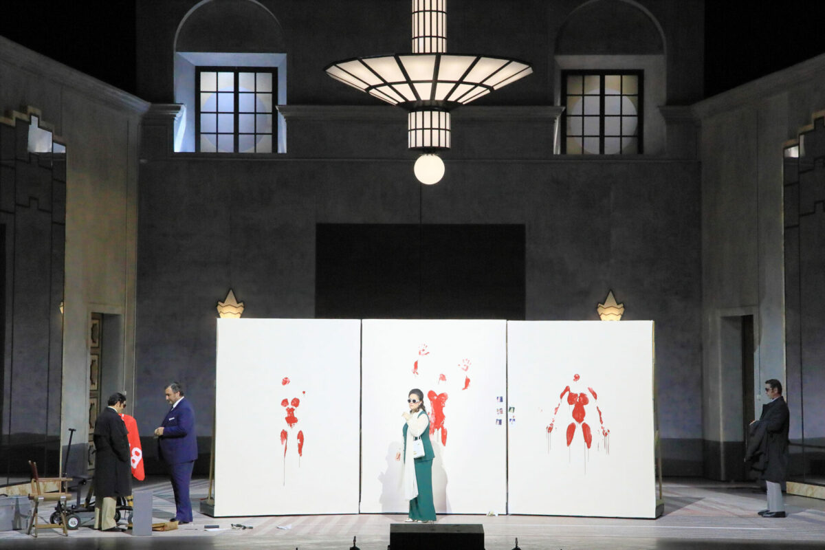 Giacomo Puccini, Tosca (1900)  Nationaltheater, München, 20. Mai 2024