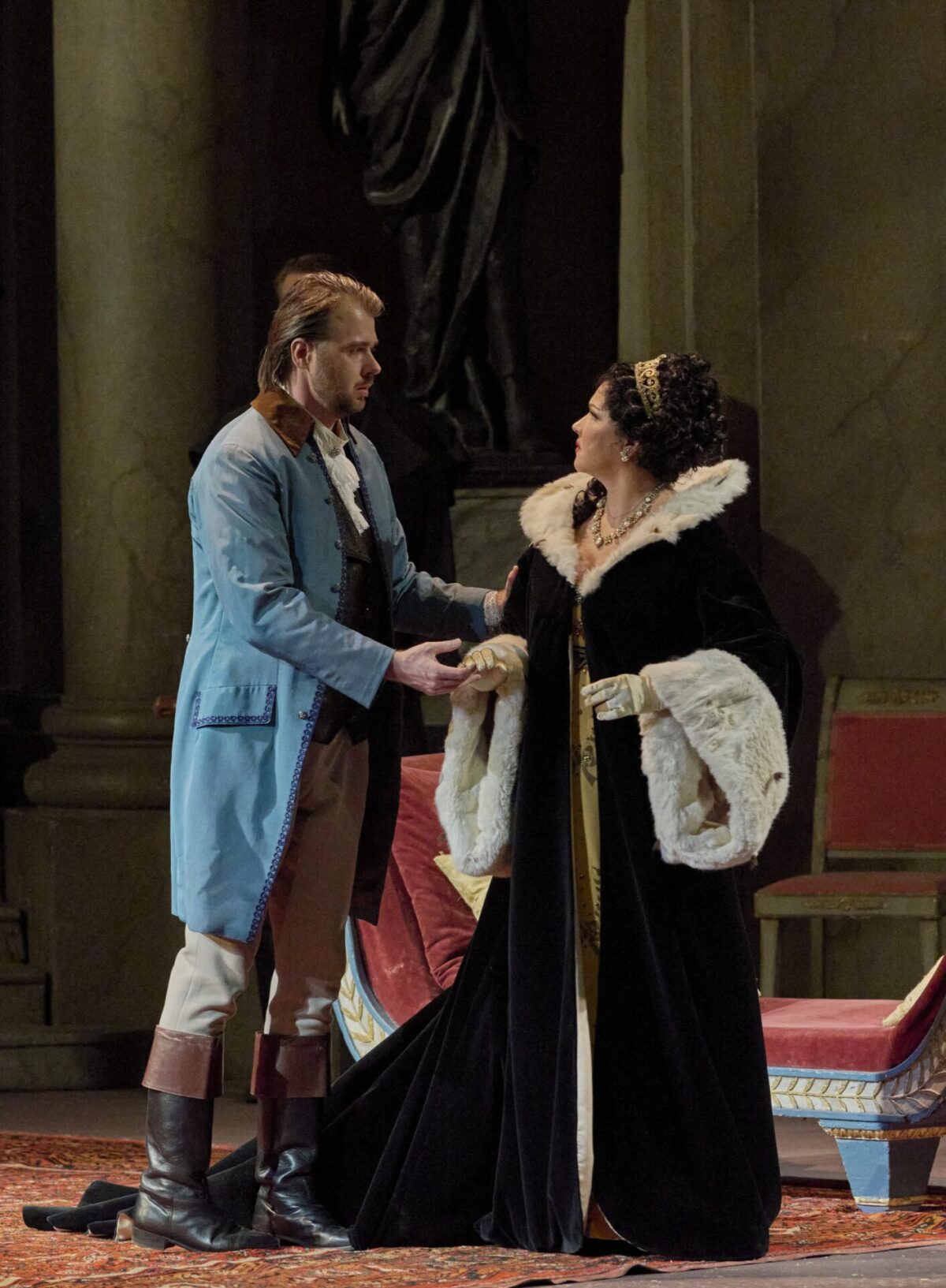 Giacomo Puccini, Tosca, Anna Netrebko  Wiener Staatsoper, 18. April 2026
