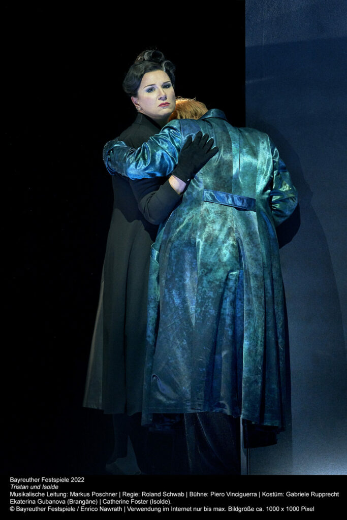 Bayreuther Festspiele 2022; Tristan und Isolde; Insz. Roland Schwab