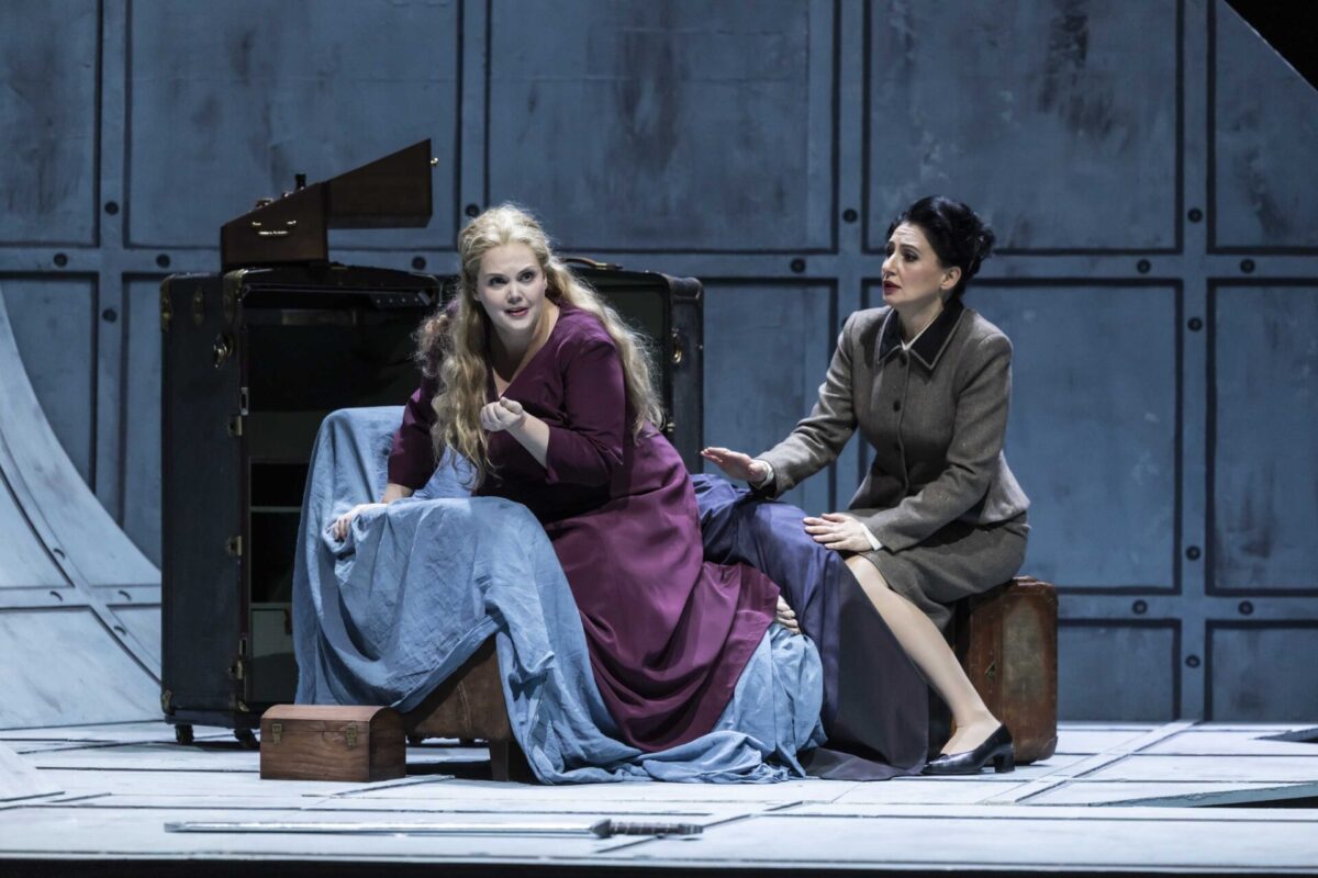 Richard Wagner, Tristan und Isolde  Theater Lübeck, 19. April 2025