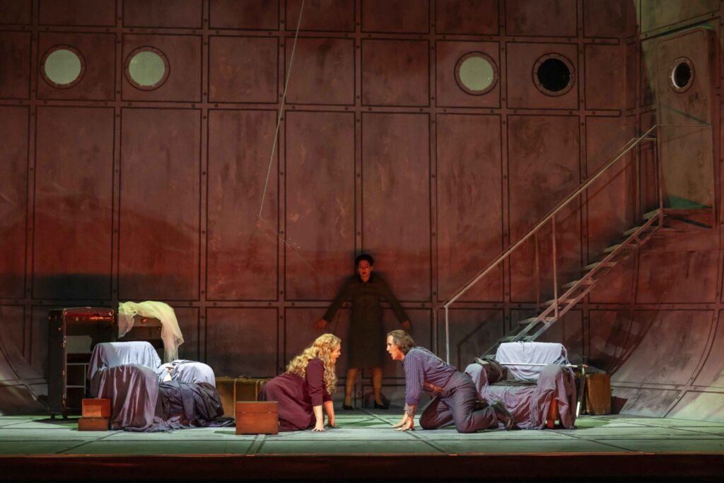 Tristan und Isolde Lübeck Photo Jochen Quast 2