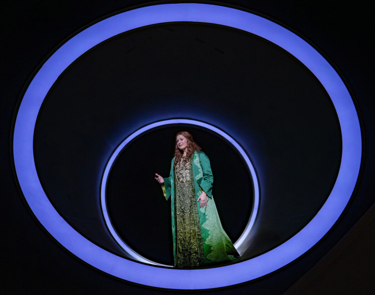 Richard Wagner, Tristan und Isolde, Lise Davidsen  The Metropolitan Opera, New York, 9. März 2026