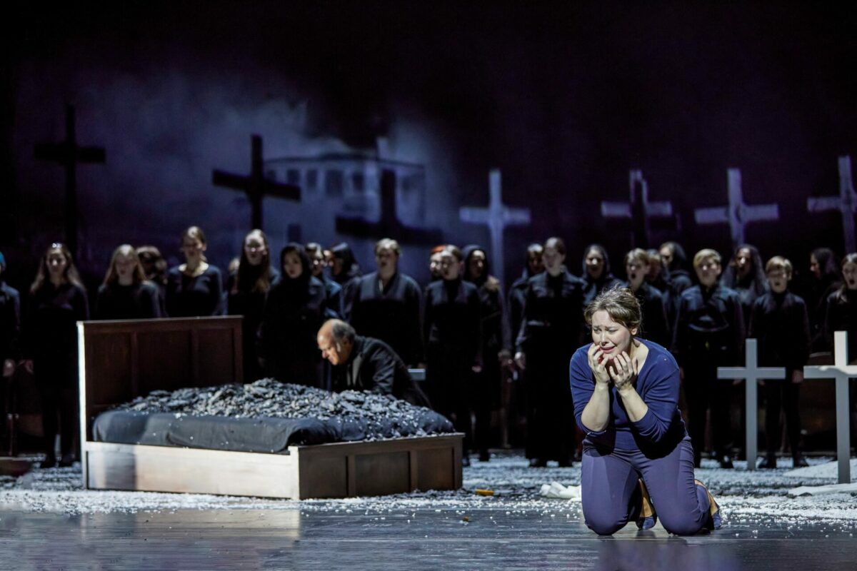 Giacomo Puccini, Il trittico  Staatsoper Hamburg, 21. März 2023