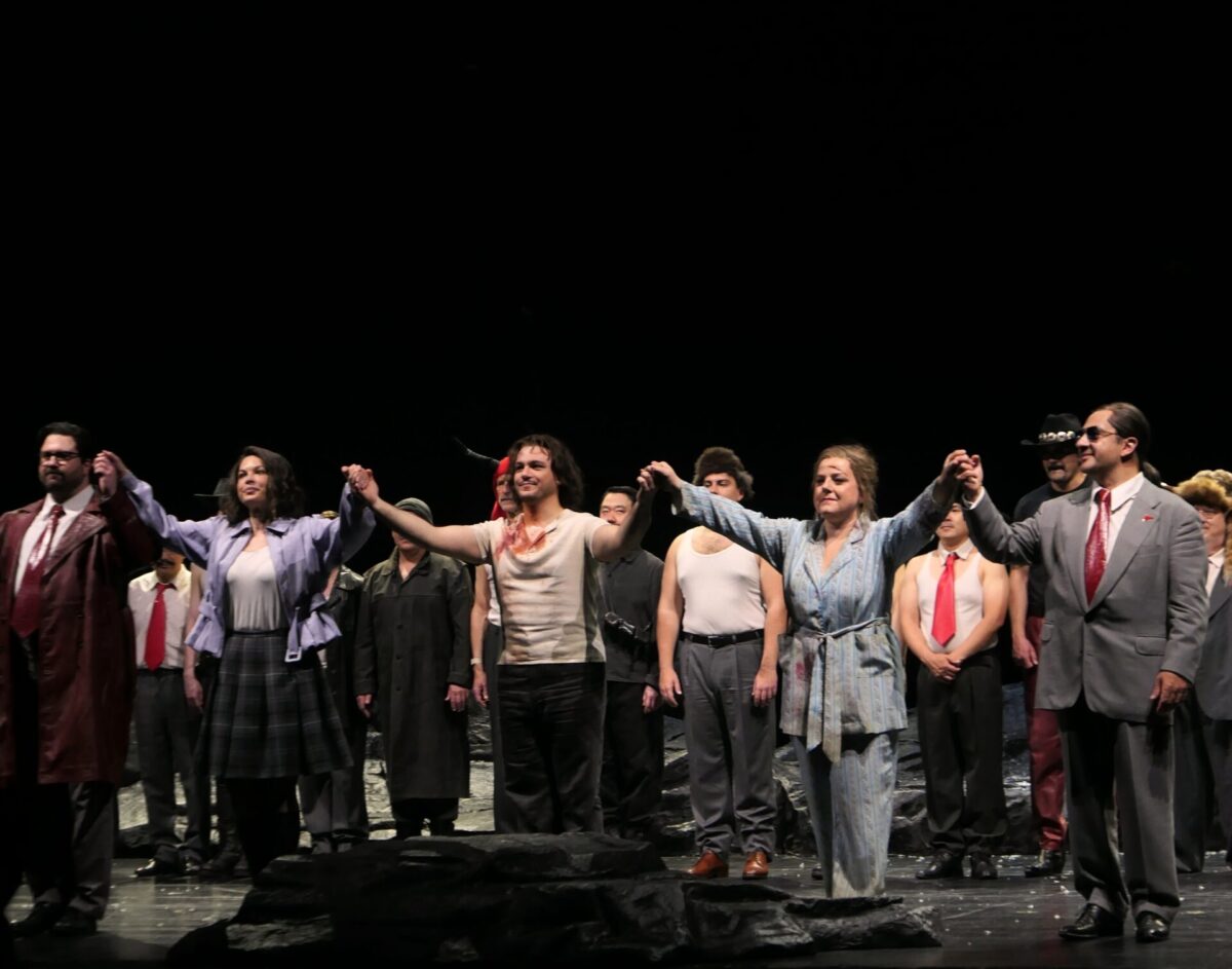 Giuseppe Verdi, Il Trovatore  Staatsoper Hannover, 17. Juni 2026