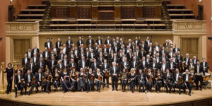 Tschechische Philharmonie, Víkingur Ólafsson, Klavier, Semyon Bychkov, Dirigent  Kölner Philharmonie, 24. Oktober 2022