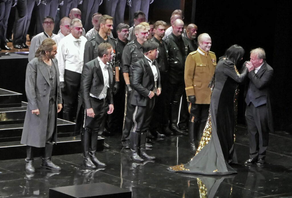 Turandot 27.09.23 Foto 1