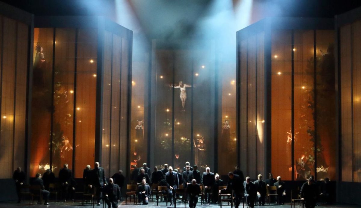 Gaetano Donizetti, La Favorite, Bayerische Staatsoper, München, 28. Februar 2018