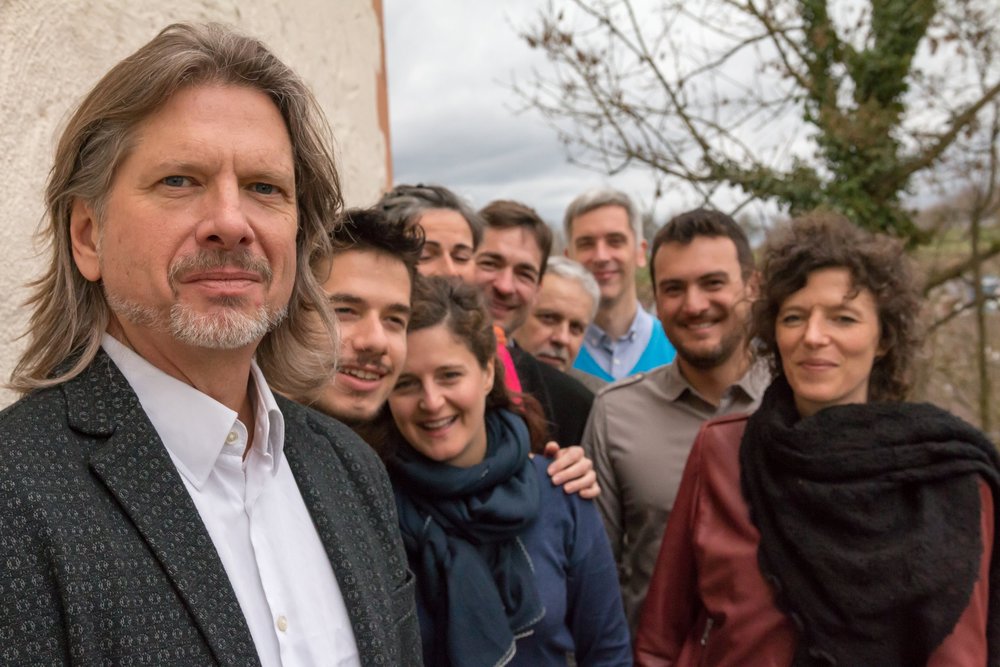 Ensemble Phoenix Munich, Joel Frederiksen,  St. Johannes München, 26. Juli 2020