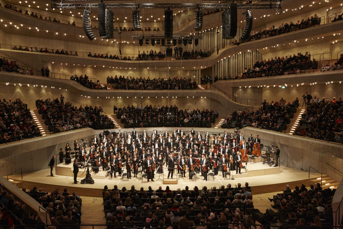 W. Kilar, I. Strawinsky, NDR Elbphilharmonie Orchester, K. Urbanski,  Elbphilharmonie Hamburg