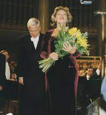 Sommereggers Klassikwelt 102: Happy birthday, Julia Varady