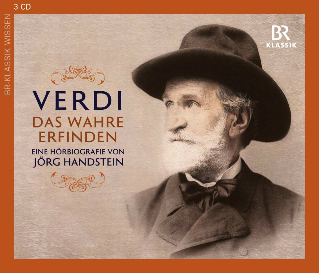 Verdi Hörbiographie Titel